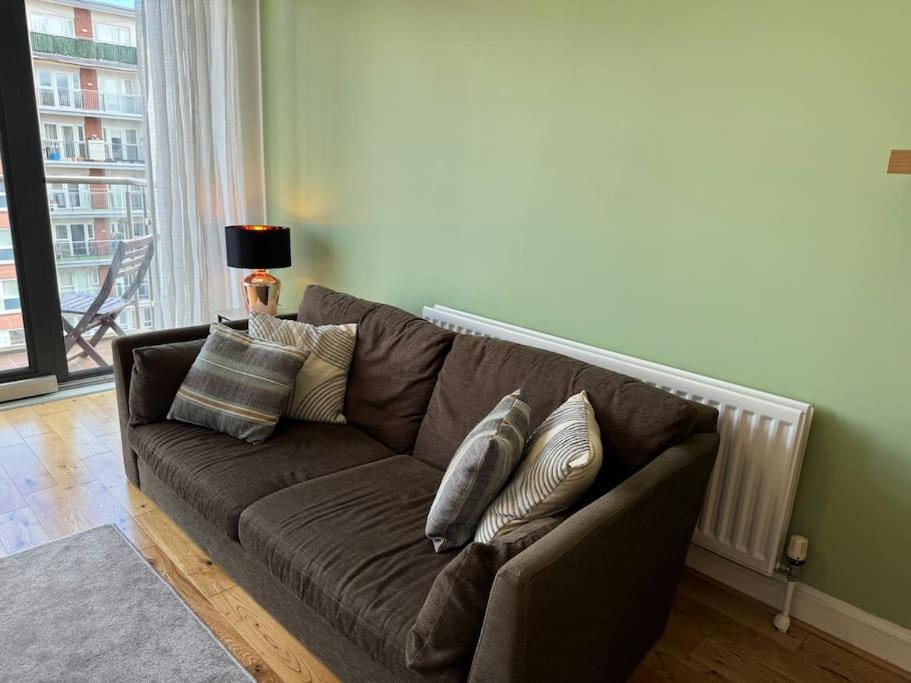 Appartamento Stylish Centre 2 Bedroom With Cityscape View Belfast