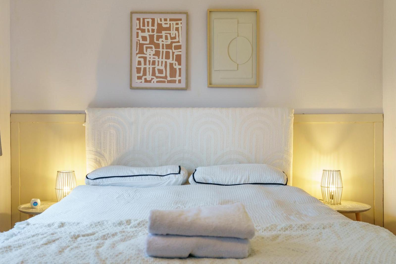 Apartment Stylish Centre 2 Bedroom With Cityscape View Belfast